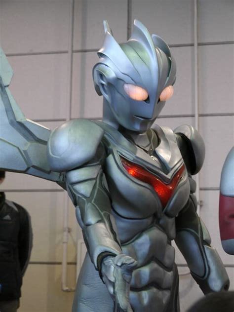 Ultraman Nexus Noa