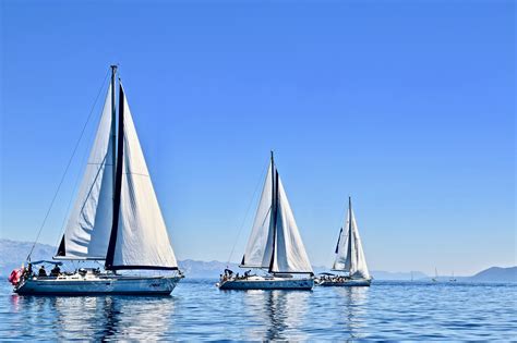 6 Rules For Buying A Used Sailboat