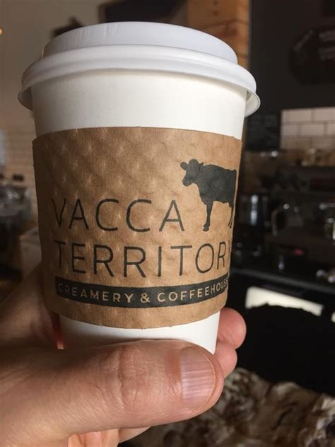 Vacca Territory Creamery And Coffeehouse Oklahomas