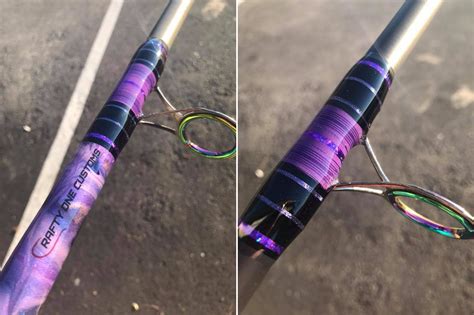 Custom Saltwater Fishing Rods For Sale Ri Crafty One Customs Llc