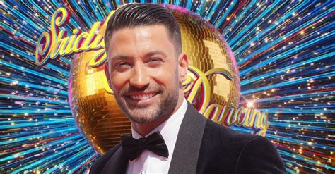 Giovanni Pernice Set For A New Role On Strictly After Series