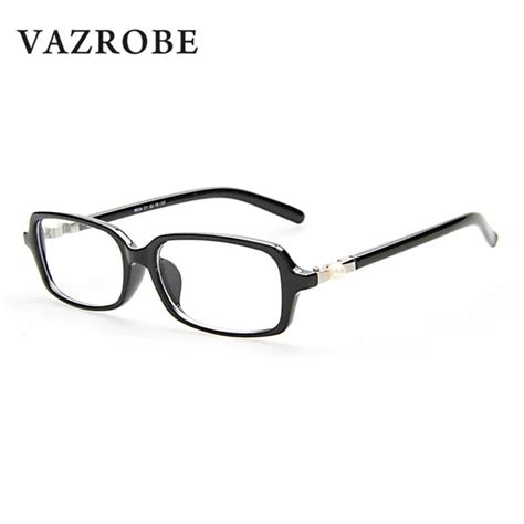 Vazrobe Small Face Women Eyeglasses Frames For Female Myopia Diopter Eyeglass Optical Clear
