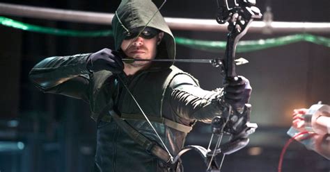 Arrow On The Cw Stephen Amell Gives Dc Comics Its Best Franchise Time