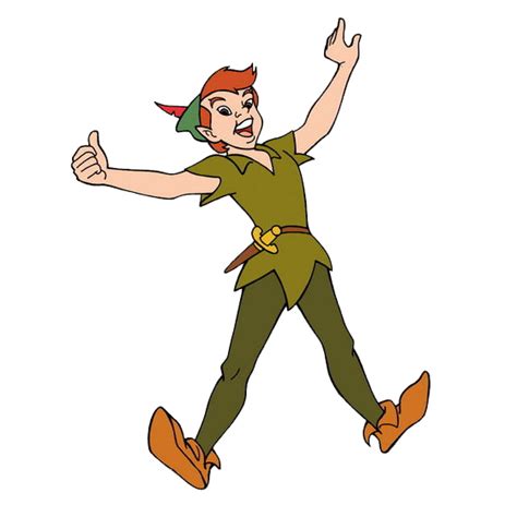 Peter Pan Tinker Bell Drawing The Walt Disney Company Character Lying