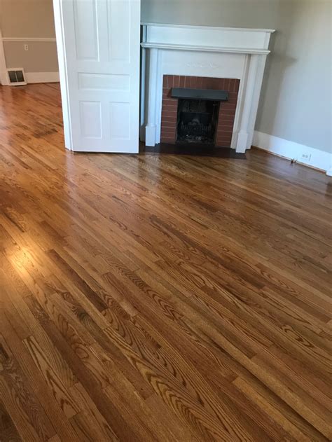 Select Red Oak Accent Hardwood Flooring Wood Floors Wide Plank Red