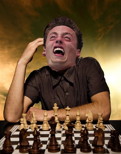 Day 895 Chess Diving Face Boo Hewerdines Blog Thing