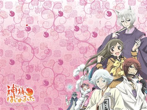 Kamisama Kiss Wallpapers Top Những Hình Ảnh Đẹp