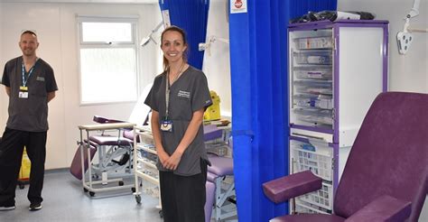 New Emergency Nurse Practitioner Suite East Sussex Healthcare Nhs Trust