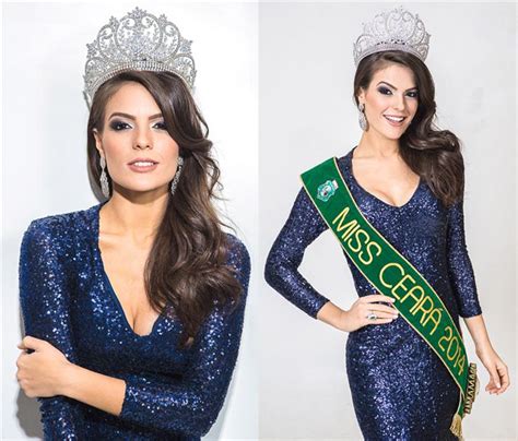 Miss Brasil 2014 Winner Melissa Gurgel