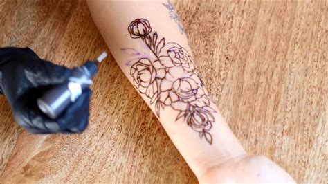 Natural Tattoo Ink Recipe Wiki Tattoo