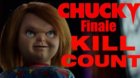 Chucky 2021 Kill Count Episode 8 Season Finale 🔪🎥 Youtube