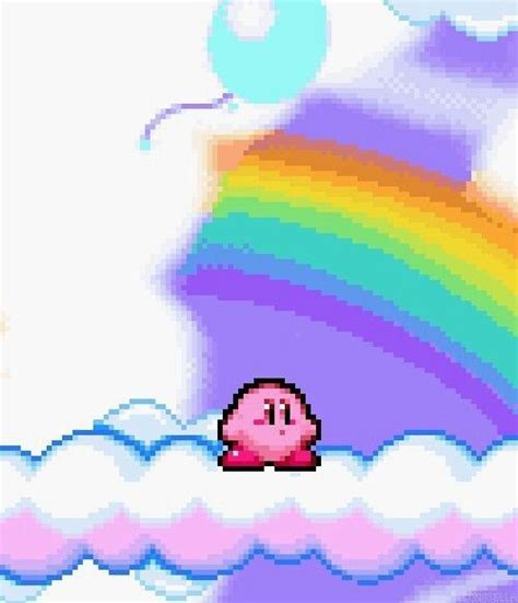 Kirby Memes Kirby Character 8bit Art Meta Knight Kirby Art