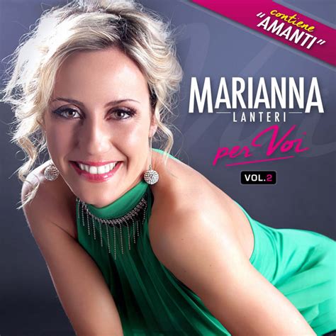 Per Voi Vol 2 Album De Marianna Lanteri Spotify