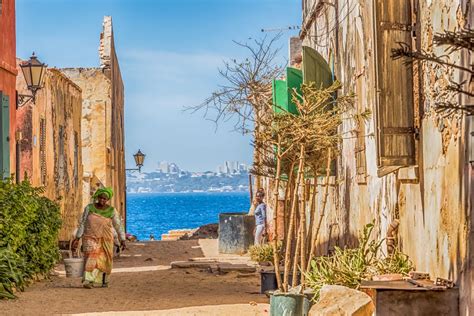 Île De Gorée Dakar Senegal Cool Places To Visit Places To See