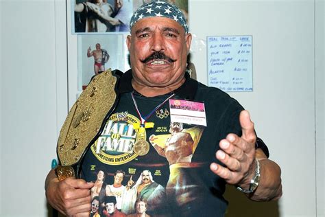 The Iron Sheik Wwe Legend And Hall Of Famer Dead At 81