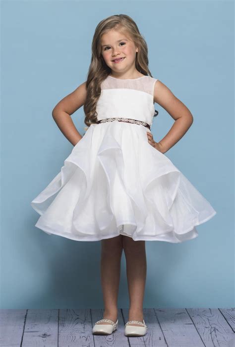 Rosebud Fashions Flower Girl 5138 Atianas Boutique Connecticut And