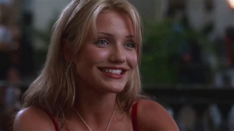 Cameron Diaz The Mask The Mask 1994 Cameron Diaz All Kisses From