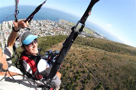 You will buy it in advance. Tandem Paraglide Cape Town | Paragliding Cape Town | Lions ...