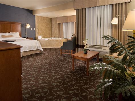 Free wireless internet is provided throughout the hotel, so that you can stay. Hampton Inn & Suites Chicago Deer Park Whirlpool Suite ...