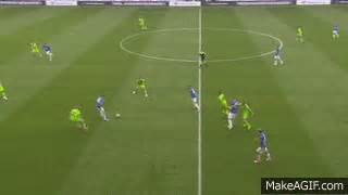 Patrik schick (czech republic) left footed shot from the centre of the box to the bottom left corner. Patrik Schick Vs Crotone (H) HD 720p By Beckert on Make a GIF