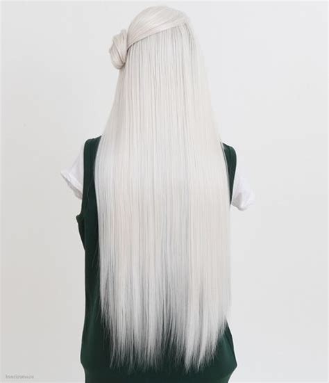 A quick google search for single long white hair throws up plenty of references to them, and various beauty advice, but i'd like to know the biology behind them. 100+ ideas to try about Hair Styles Trend 2016/2017 ...
