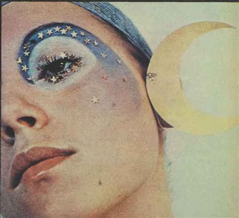 The Seventies Face Make Up For 1971 Makeup Trends Makeup Inspo