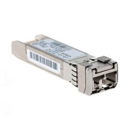 Cisco 10GBASE SR SFP Module SFP 10G SR S