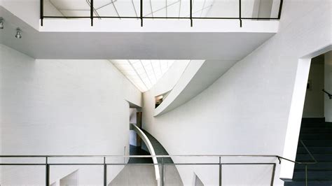 Kiasma Museum Of Contemporary Art Steven Holl Architects