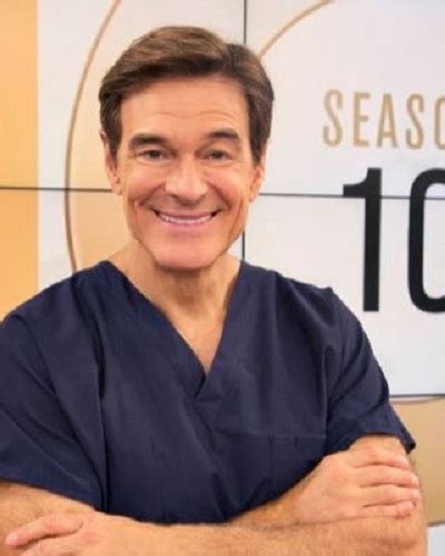Dr Mehmet Oz Mourns The Death And Pays Tribute To His Father Dr