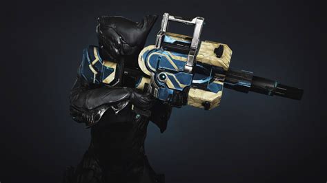 Warframe Sister Of Parvos All Tenet Weapons And How To Get Them
