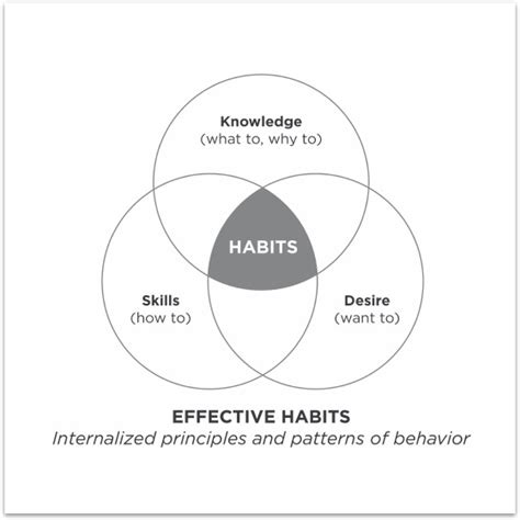 Book Summary The 7 Habits Of Highly Effective People Personal Progress