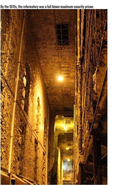 Welcome To The Most Haunted Prison In America 16 Pics