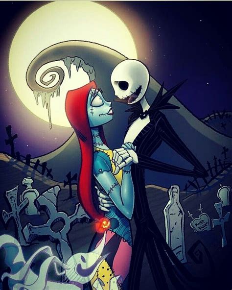 100 Unique Jack And Sally Tattoos The Nightmare Before Christmas Artofit