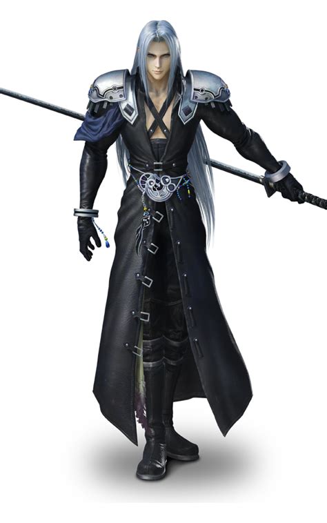 Sephiroth Dissidia Final Fantasy Nt Wiki