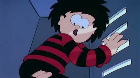 Whats In Store For Dennis Funny Clips Classic Dennis The Menace