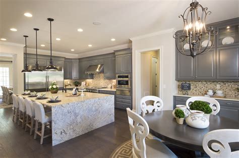 Ashley knierim covers home decor for the spruce. Shea Homes Opens New Luxury Model Homes in Weddington, NC