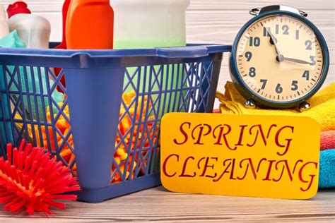 8 Spring Cleaning Tips For Your Home Or Office Emlii