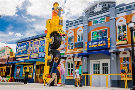 The Lego Movie World To Open At Legoland California Rockin Mama™