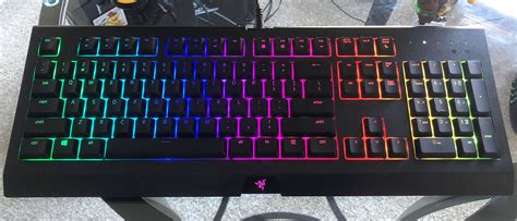 I can't seem to figure out where in razer synapse to change the keyboard colors. How To Change The Color Of My Razer Keyboard / How To ...