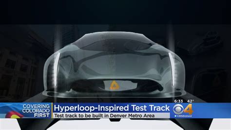 Cdot To Partner With New Hyperloop Inspired Transportation Company Youtube