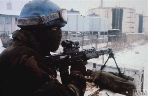 25 Photos From The Bosnian War Of 1992-1995 | Imperial War ...