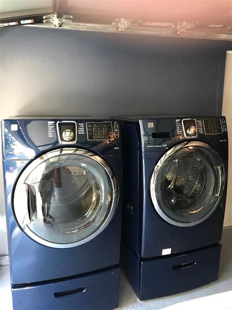 Kenmore Elite Washerdryer For Sale Saanich Victoria