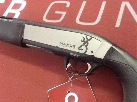 Browning Maxus Hunter Gauge Shotgun New Guns For Sale Guntrader My