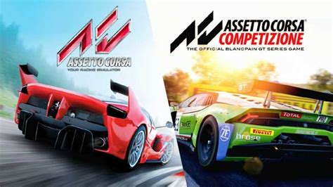 Assetto Corsa Vs Competizione Which Is Better