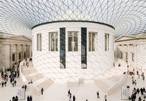 Museo Brit Nico Londres El Ba L El Mundo