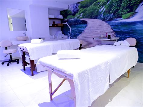 Amethystnapa Massage Room