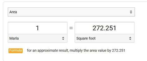 Thus to find the square feet in a square mile, you must first know that there are 5,280. How many square feet are in one marla? - Quora
