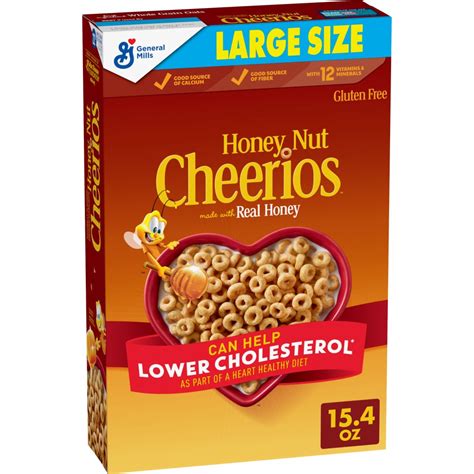 27 Nutrition Label For Honey Nut Cheerios Labels 2021