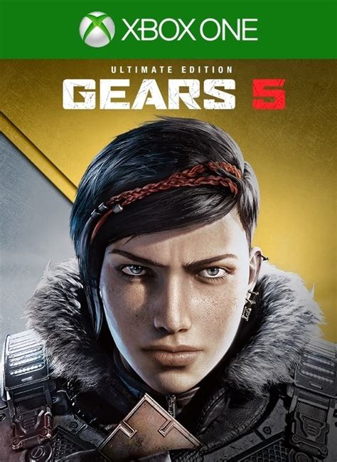 Gears Of War 5 Ultimate Edition Xbox One Mercado Libre