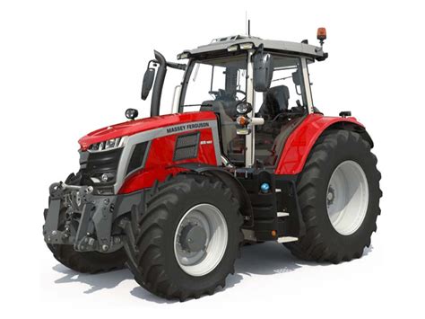 New 2022 Massey Ferguson Mf 6s180 Dyna 6 Tractors Wellsboro Equipment